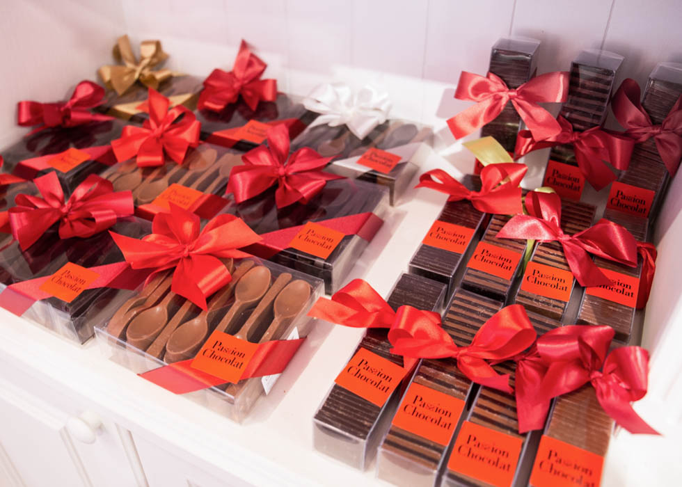 PASSION CHOCOLAT O'Bon Paris Easy to be Parisian